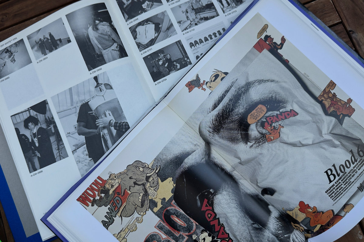The First Books Leading Story The Archive
